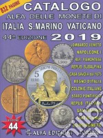 Catalogo Alfa delle monete di Italia, San Marino e Vaticano libro