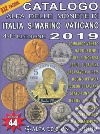 Catalogo Alfa delle monete di Italia, San Marino e Vaticano libro di Boasso Alberto