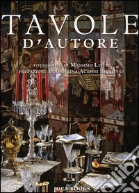 Tavole d'autore libro