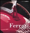 Ferrari. Mito & design. Ediz. illustrata libro di Carrieri Pietro Nye Doug