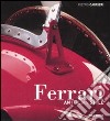 Ferrari. An Italian style. Ediz. inglese libro di Carrieri Pietro Nye Doug