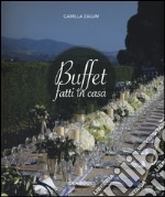 Buffet fatti in casa libro