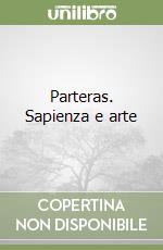 Parteras. Sapienza e arte libro