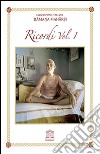 Ramana Maharshi. Ricordi. Vol. 1 libro