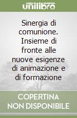 Sinergia di comunione. Insieme di fronte alle nuove esigenze di animazione e di formazione libro