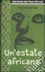 Un'estate africana libro