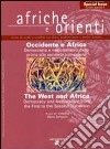 Africa e Orienti (2006). Occidente e Africa. Ediz. speciale libro