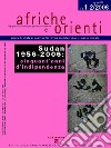 Afriche e Orienti (2006). Vol. 1 libro