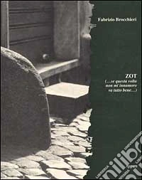 Zot... Se questa volta non mi innamoro va tutto bene... libro