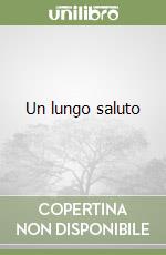 Un lungo saluto libro
