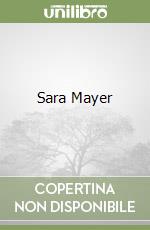 Sara Mayer libro