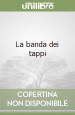 La banda dei tappi libro