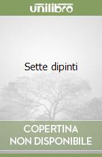 Sette dipinti libro