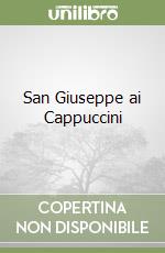 San Giuseppe ai Cappuccini libro