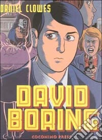 David Boring