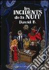 Les incidents de la nuits libro