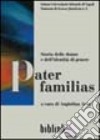 Pater familias libro