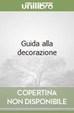 Guida alla decorazione libro