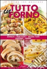 Tutto in forno libro