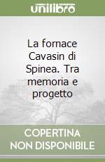 La fornace Cavasin di Spinea. Tra memoria e progetto libro