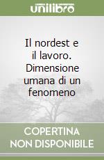 Il nordest e il lavoro. Dimensione umana di un fenomeno