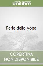 Perle dello yoga libro