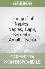 The gulf of Naples. Naples, Capri, Sorrento, Amalfi, Ischia libro