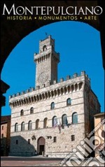 Montepulciano. Historia, monumentos, arte libro