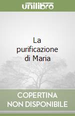 La purificazione di Maria libro