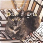 Occhi di gatto libro