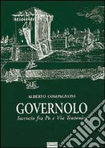 Governolo. Incrocio fra Po e via Teutonica