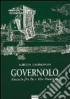 Governolo. Incrocio fra Po e via Teutonica libro di Compagnoni Alberto