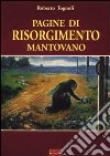 Pagine di Risorgimento mantovano libro