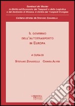 Governo dell'autotrasporto in Europa libro