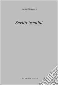 Scritti trentini