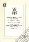 L'elettione di Urbano VIII-Poesie toscane-Poematia et carmina libro