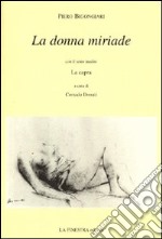 La donna miriade libro