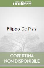 Filippo De Pisis libro