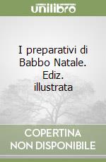 I preparativi di Babbo Natale. Ediz. illustrata libro