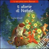Cinque storie di Natale libro