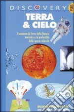 Terra & cielo! libro