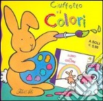 Ciuffotto e i colori