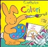 Ciuffotto e i colori libro