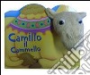 Camillo e il cammello. Teste di peluche libro