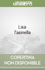 Lisa l'asinella libro