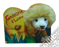 Gedeone il leone. Teste di peluche