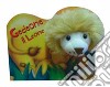 Gedeone il leone. Teste di peluche libro