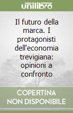 Il futuro della marca. I protagonisti dell'economia trevigiana: opinioni a confronto