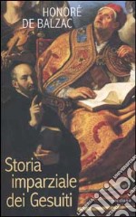 Storia imparziale dei Gesuiti libro