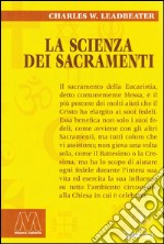 La scienza dei sacramenti libro